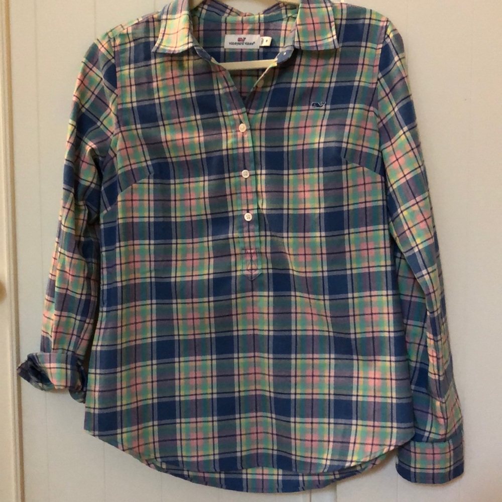 Vineyard Vines Flannel